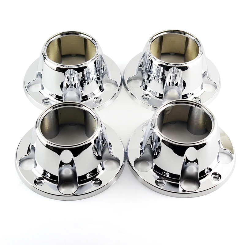 

4pcs 180mm Car Wheel Center Cover For F150 Truck Bronco 560-3026 E2TA-1A096-SA Rims Cap Modification Styling Auto Accessories