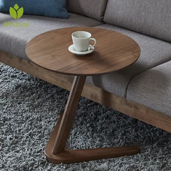 Home Side Table Furniture Round Coffee Table 1