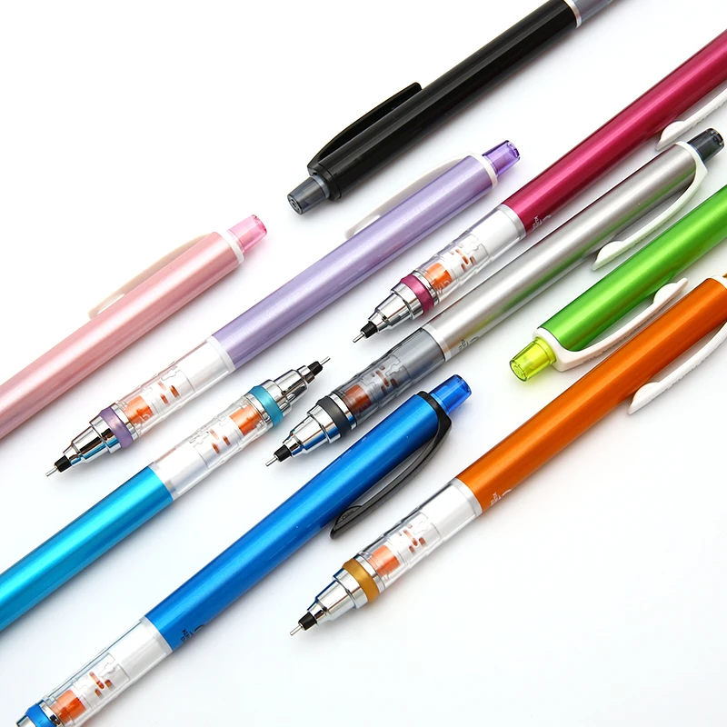 1 шт. UNI M5 450/450T Kuru Toga Advanced Automatic Pencil Auto Lead Rotation 0 5 мм школьные принадлежности для