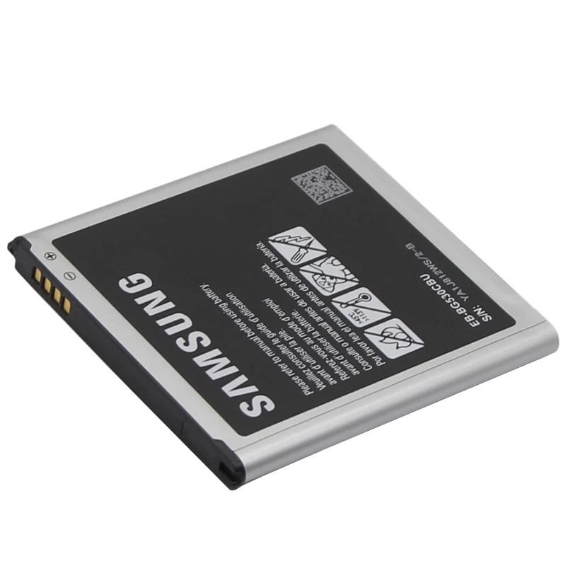 SAMSUNG EB-BG530CBU EB-BG530CBE для Galaxy Grand Prime J3 G5308W G530 G531F G530H G530F запасной аккумулятор с NFC