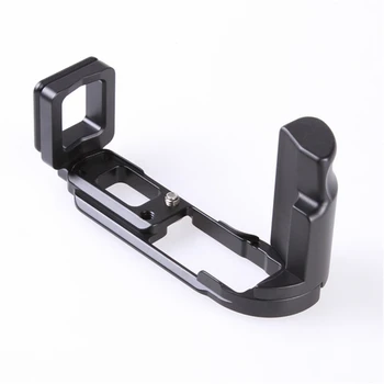 

L-Plate for OMD EM10 / EM10 Mark ii Quick Release Plate L Type Grip Vertical Bracket Holder for Olympus OMD E-M10 E-M10ii
