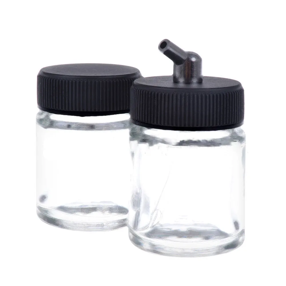 Баночка для макияжа шланг для маникюра инструменты для рисования спрей прочный распылитель Аэрограф набор портативный распылитель одно действие искусство