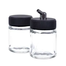 Баночка для макияжа шланг для маникюра инструменты для рисования спрей прочный распылитель Аэрограф набор портативный распылитель одно действие искусство