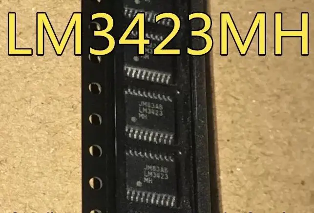 10 шт./LM3423MH LM3423MHX LM3423 LM3423MH/NOPB TSSOP20