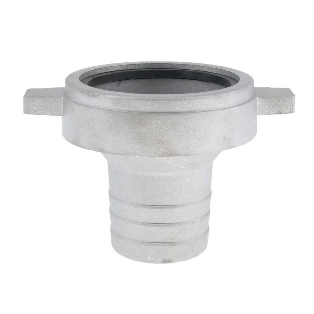 Durable Gasoline Pump Accessories 3'' to 2'' Inlet and Outlet Pipe Joints Connector