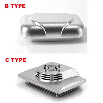 

LESU Roof Air Conditioner for 1/14 RC TAMIYA Scania R620 R470 Tractor Truck