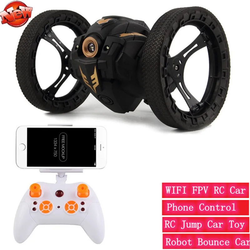 Автомобиль трюк с Wi Fi FPV в режиме реального времени HD камерой WIFI RC игрушечный