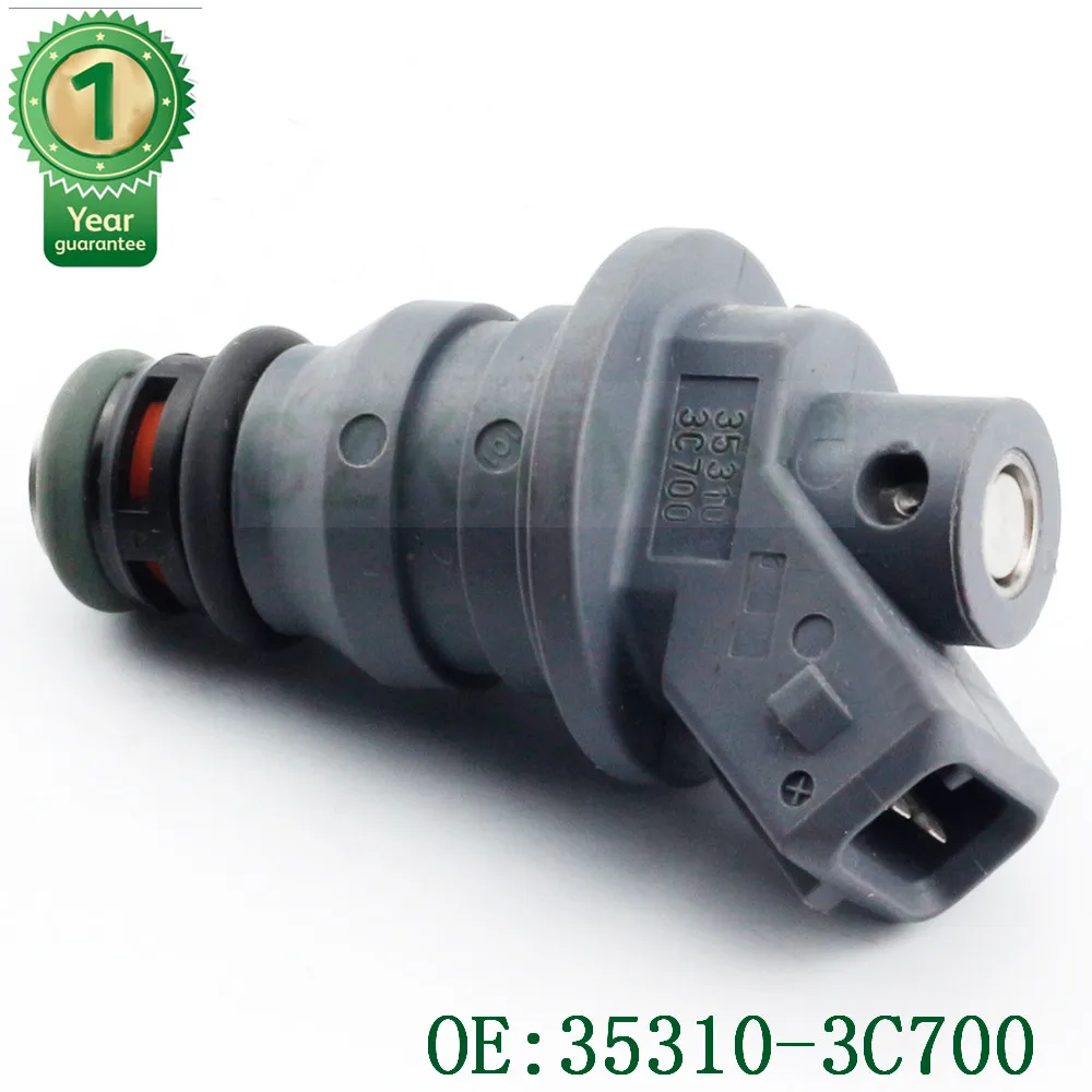 Автомобильные аксессуары Форсунка впрыска топлива для HYUNDAI KIA oem 35310-3C700 35310-04400