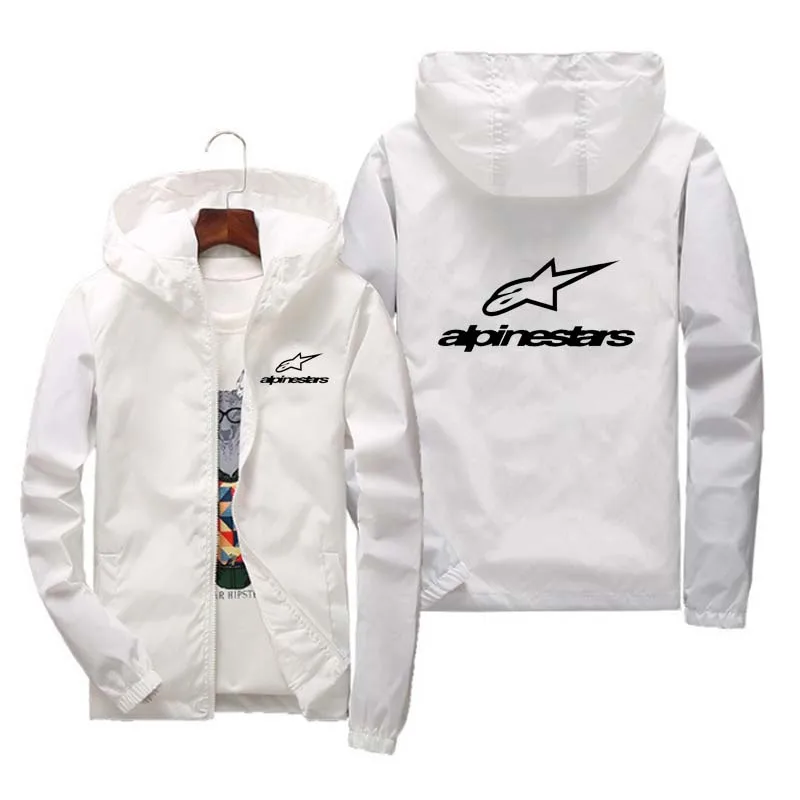 Alpinestars куртка пальто Плащ для маленькой девочки 2020 сезон весна осень Новые горные