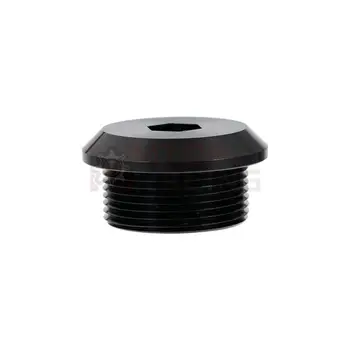 

30mm Engine Cover Cap For Honda NV600 NV750 VT125 VT600 XL125 XL650 XL700V XR125 Crankcase Screw Cap