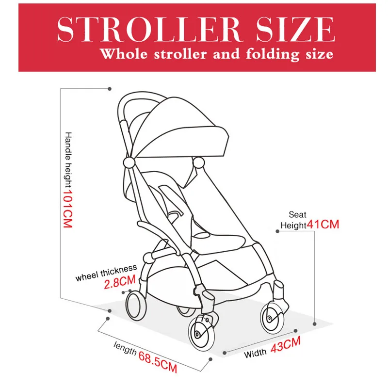Original Yoya Lightweight Stroller Portable Folding Baby Car Travel Boarding Stroller For Newborn To 36 Month Baby 2 H6e13cab5eefe47cf84397c7ead5597aco