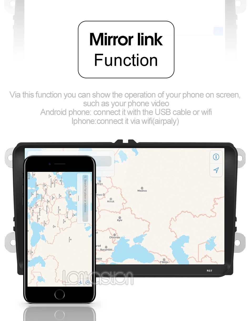 Excellent RU/EU warehouses 9" Android 9.0 Car radio GPS Navigation for VW Skoda Octavia golf 5 6 touran passat B6 jetta polo tiguan RDS 7 Excellent RU/EU warehouses 9" Android 9.0 Car radio GPS Navigation for VW Skoda Octavia golf 5 6 touran passat B6 jetta polo tiguan RDS 7