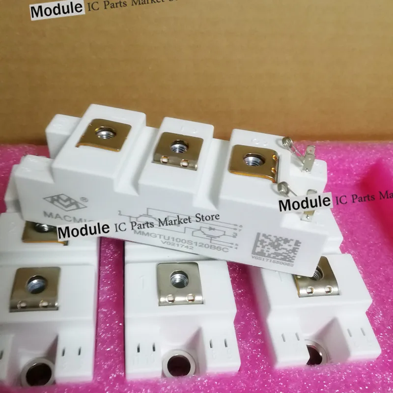 MMGTU100S120B6C модуль хорошего качества