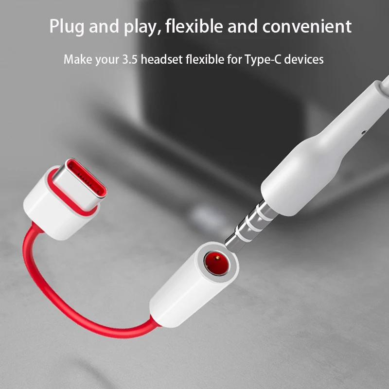 Для Oneplus 7 Pro 6T usb type C до 3,5 мм разъем для наушников адаптер Aux аудио для One Plus 7 Pro 1+ 6T USB C музыкальный конвертер Кабель
