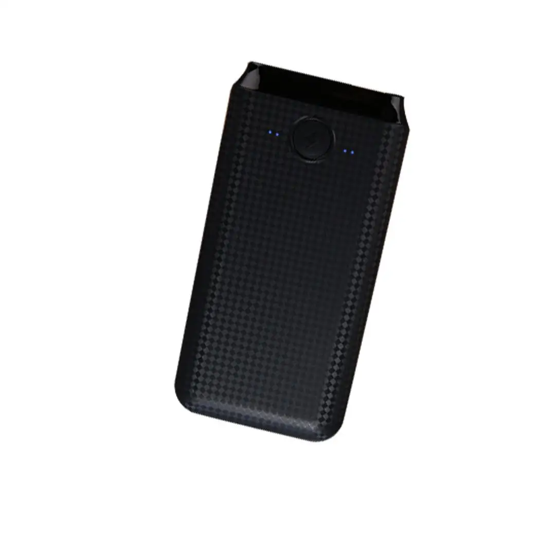 

6Pcs 18650 Dual USB Ports DIY Battery Storage Box powerbank Power Bank Case