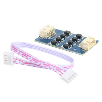 

TL Smoother Addon Module For Pattern Elimination Motor Clipping Filter 3D Printer Stepper Motor Drivers
