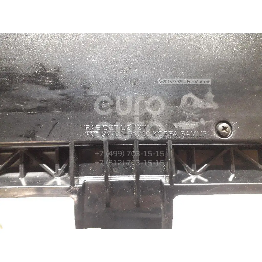 Lantern rear stop signal), condition: USED for Hyundai Genesis 92700B1000 92700B1000