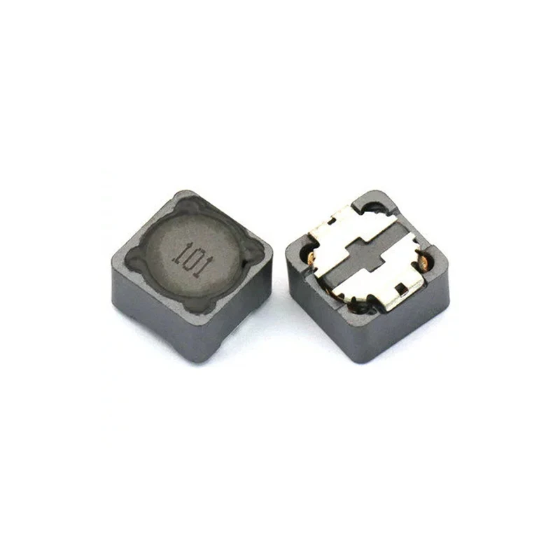 Power Inductor Fixed Inductor SMD Inductor 5PCS CDRH74R Inductance Wire Wound Chip Shielded Inductor 2.2/3.3/4.7/10/22/33/47/68/100/220/330/uh 7*7*4mm SMD Power Inductor