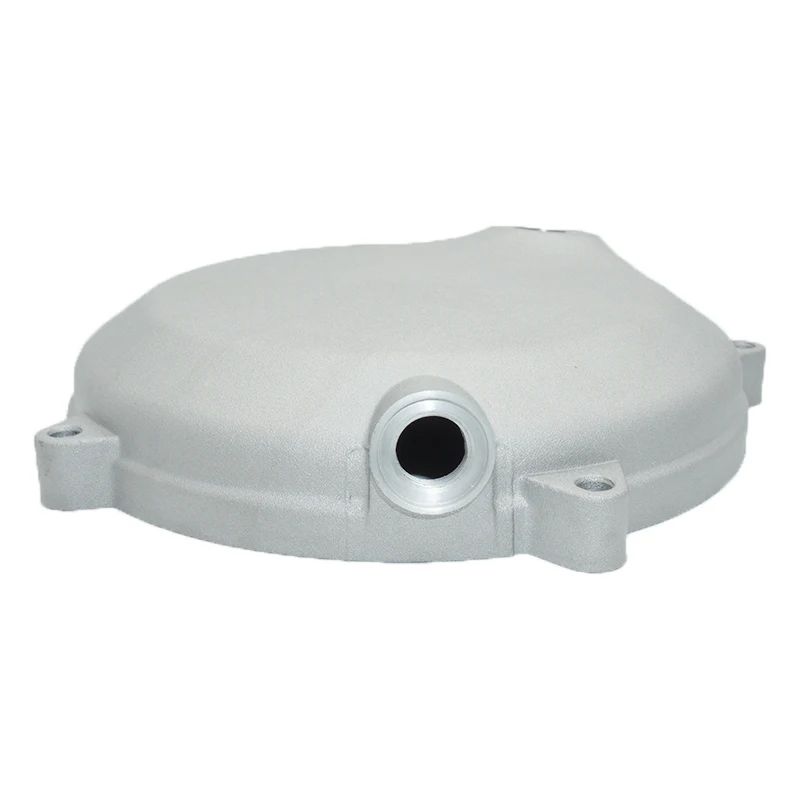 Motorcycle Engine Clutch Side Dome For ZONGSHEN-Motor Racing NC250 ZS177MM 250cc 4 Stroke KAYO K6 T6 Cross-Country