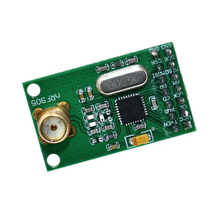 Модуль беспроводного приемопередатчика NRF905 плата приемника передатчика NF905SE с