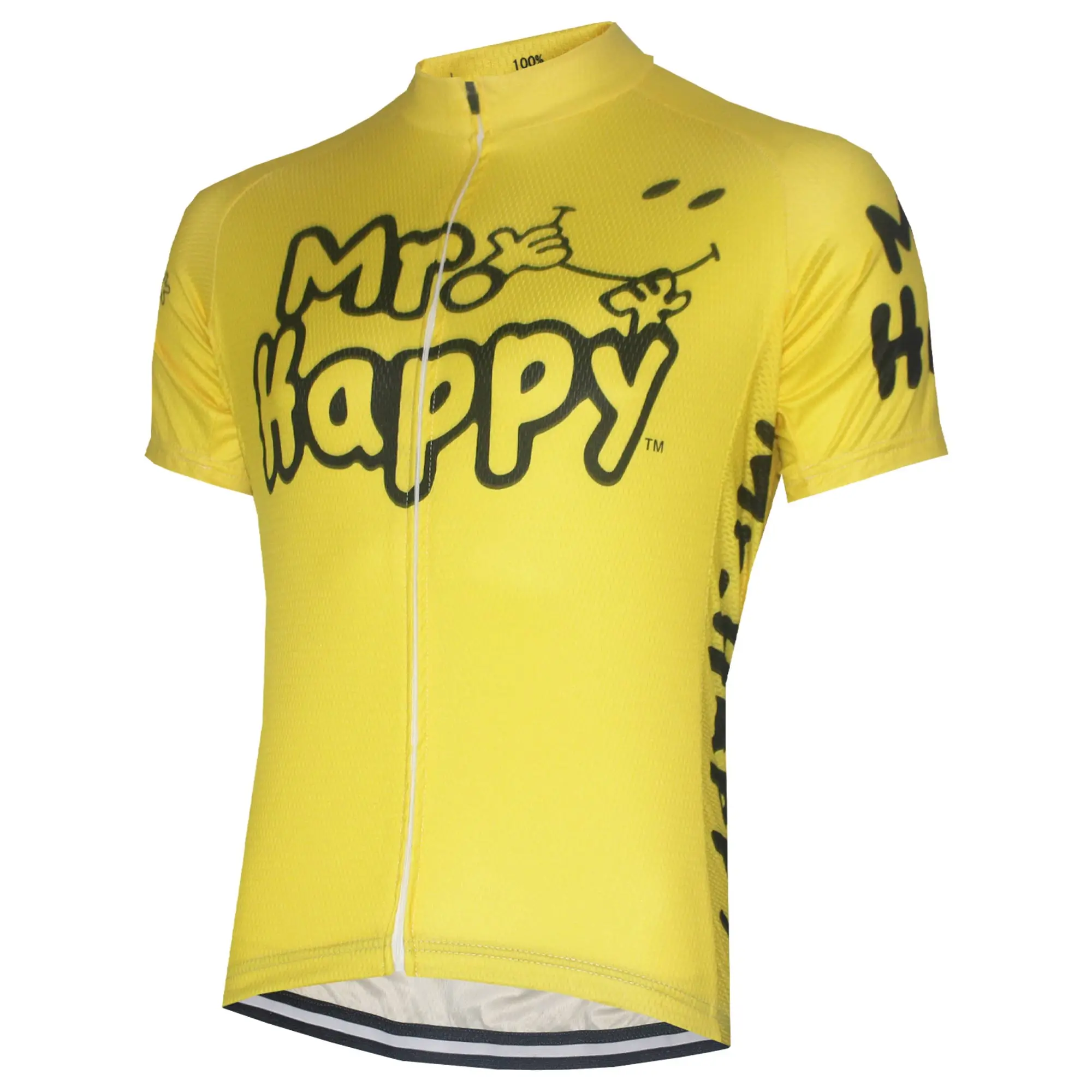 mr men cycling jersey