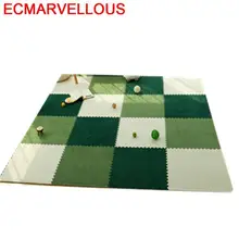 Ванная комната общежития детская комната Tapis Enfant Chambre Alfombra Infantil килим области для спальни Dywanik мозаичный ковер