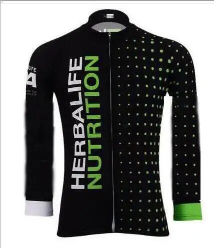 Горные Джерси Dh мужчины Mx Одежда рукав рубашка горный велосипед езда Herbalife длинный рукав велосипедный велорубашка MTB рубашка даунхи