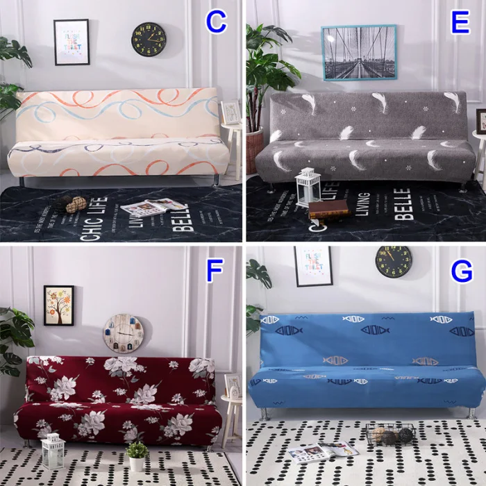 Высокое качество чехлы для диванов протекторы Slipcover эластичный полный охват без подлокотника для дома VE