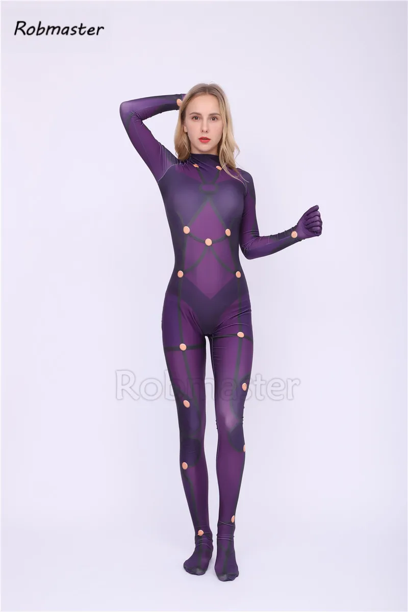 Fate/Grand Order Scathach ڽ ǻ  Fate Scathach Lancer BBA Zentai Bodysuit Jumpsuit Kid Women ҷ ǻ
