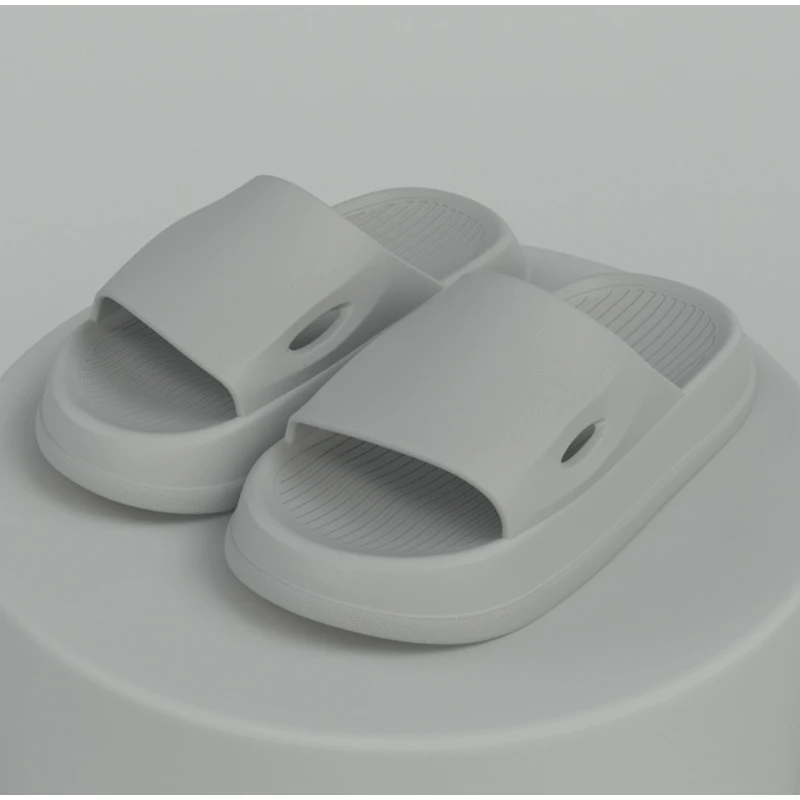 Vanessas women slippers summer eva soft platform ladies beach slides