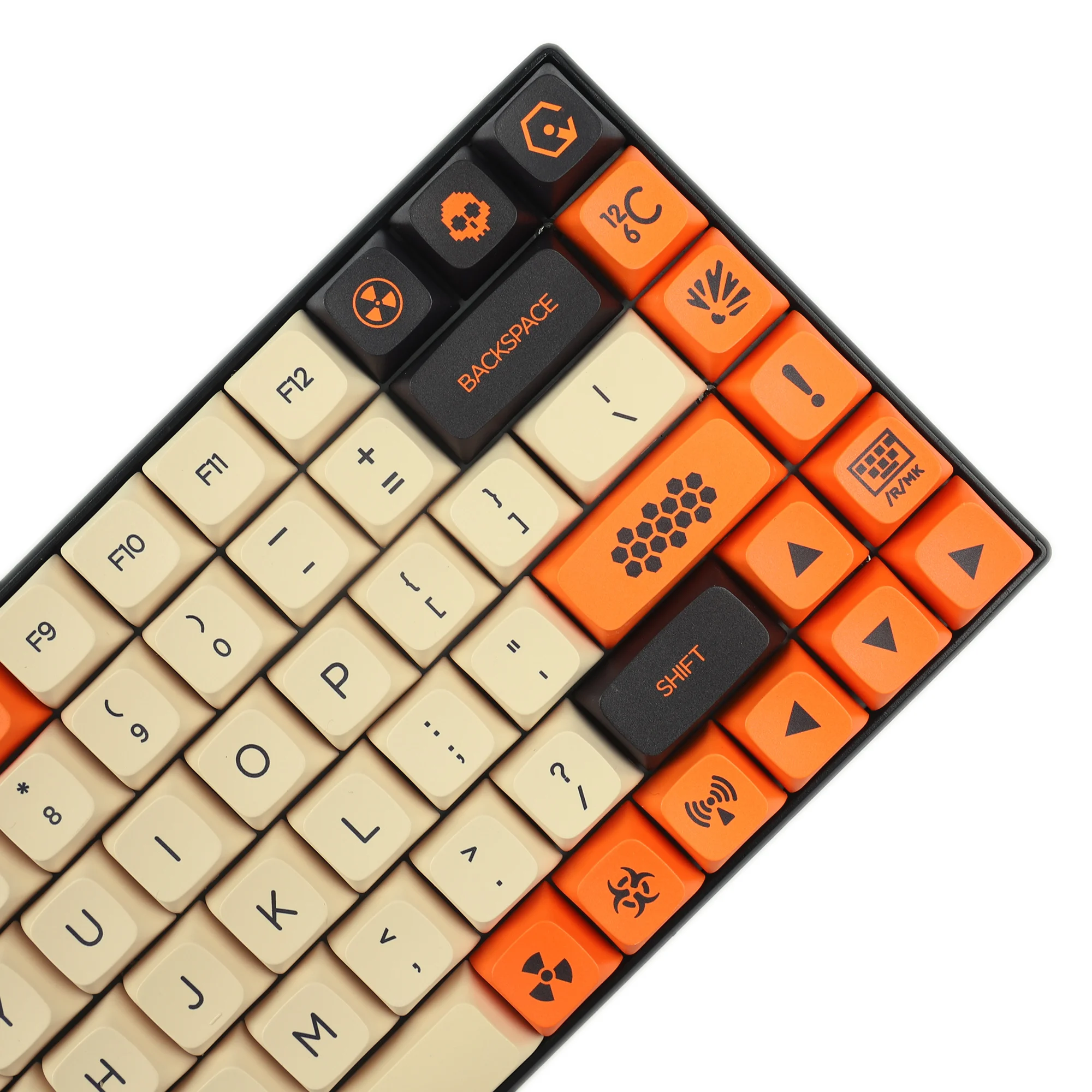 xda keycap corante sub para cereja mx