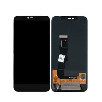 

AAA Quality LCD Frame for Xiaomi 8 Explorer LCD Touch Screen Assembly with frame Replacement