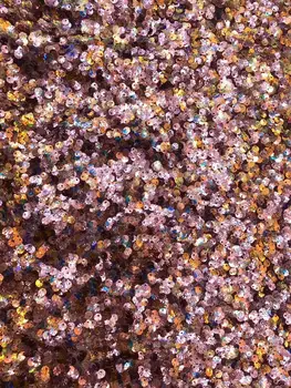 

special sequins net lace fabric JIANXI.C-328820 african tulle lace with sequins with good quality