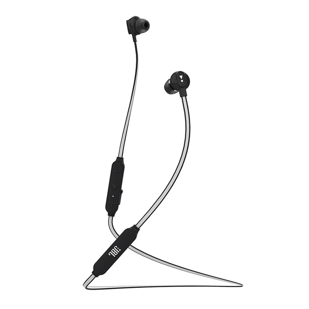 JBL C135BT Bluetooth 5 0 Earphones Wireless IPX4 Waterproof Sport Earbuds Pure Bass Headphones Fast Charge Magnetic Headset Mic