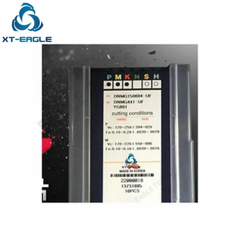 DNMG150604-UF YG801/DNMG150608-UG YG801/DNMG150612-UR YG801! бренд CNC blade