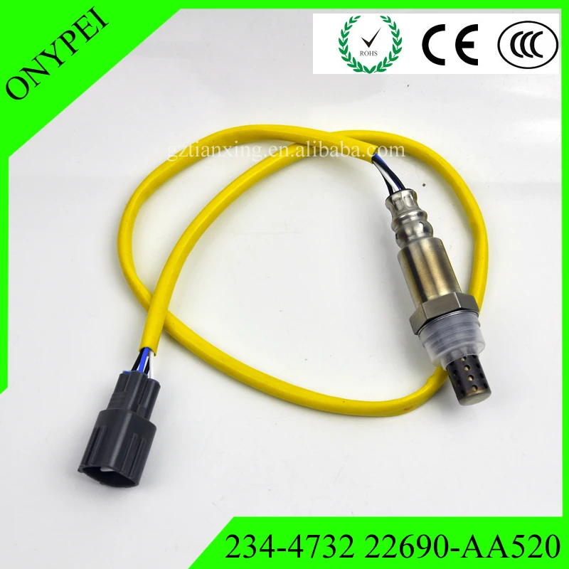 Кислородный датчик 234 4732 22690 AA520 для Subaru Legacy Outback Impreza WRX STI Forester Baja 2344732 22690a520|Датчик