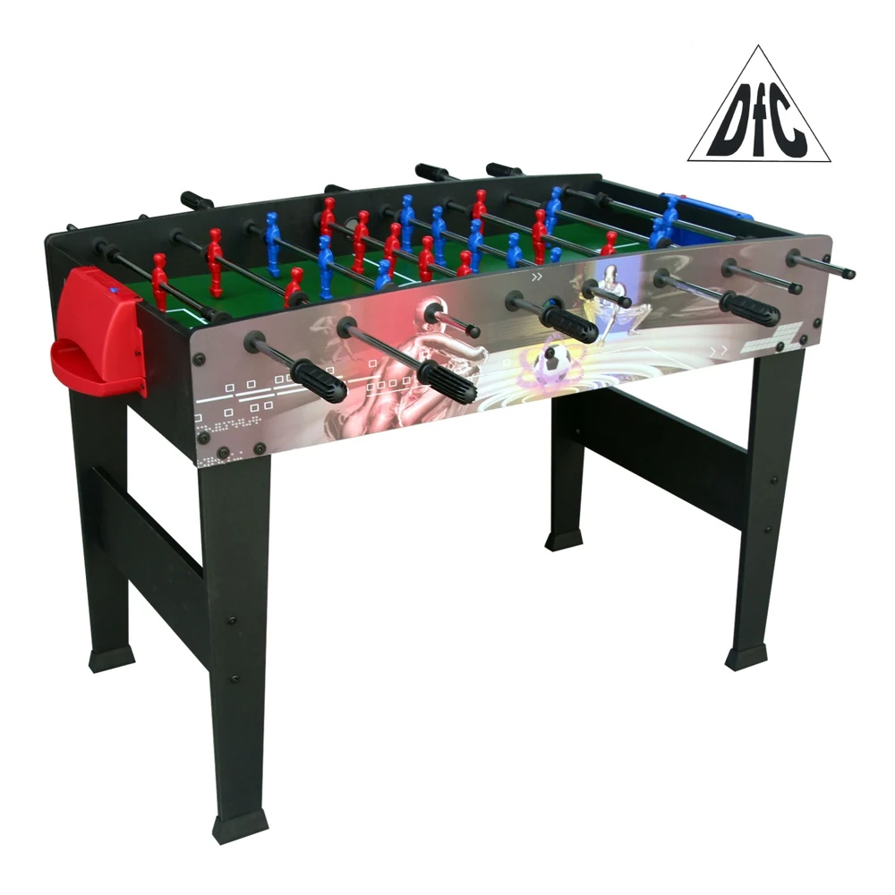 Игровой стол- футбол DFC RAPID HM-ST-48006N