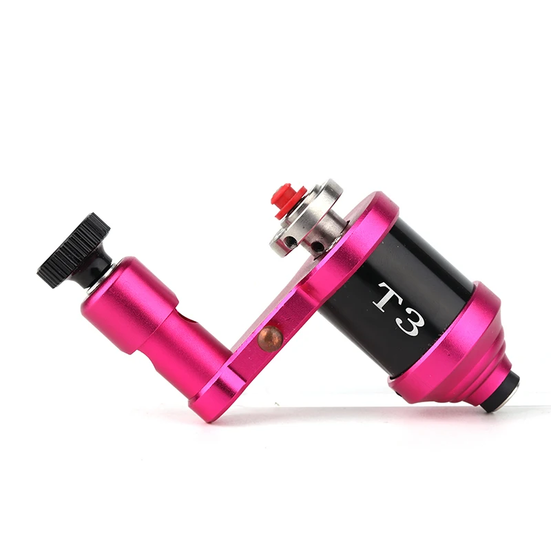 

Strong Motor Tattoo Gun Professional Rotary Machine with Cord and Box Supply