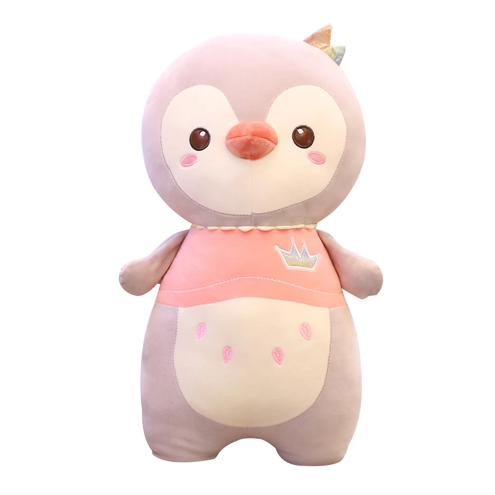 

New Kawaii Penguin Plush Toy Soft Stuffed Cartoon Animal Penguin Doll Baby Girls Appease Toy Children Kids Birthday Xmas Gift