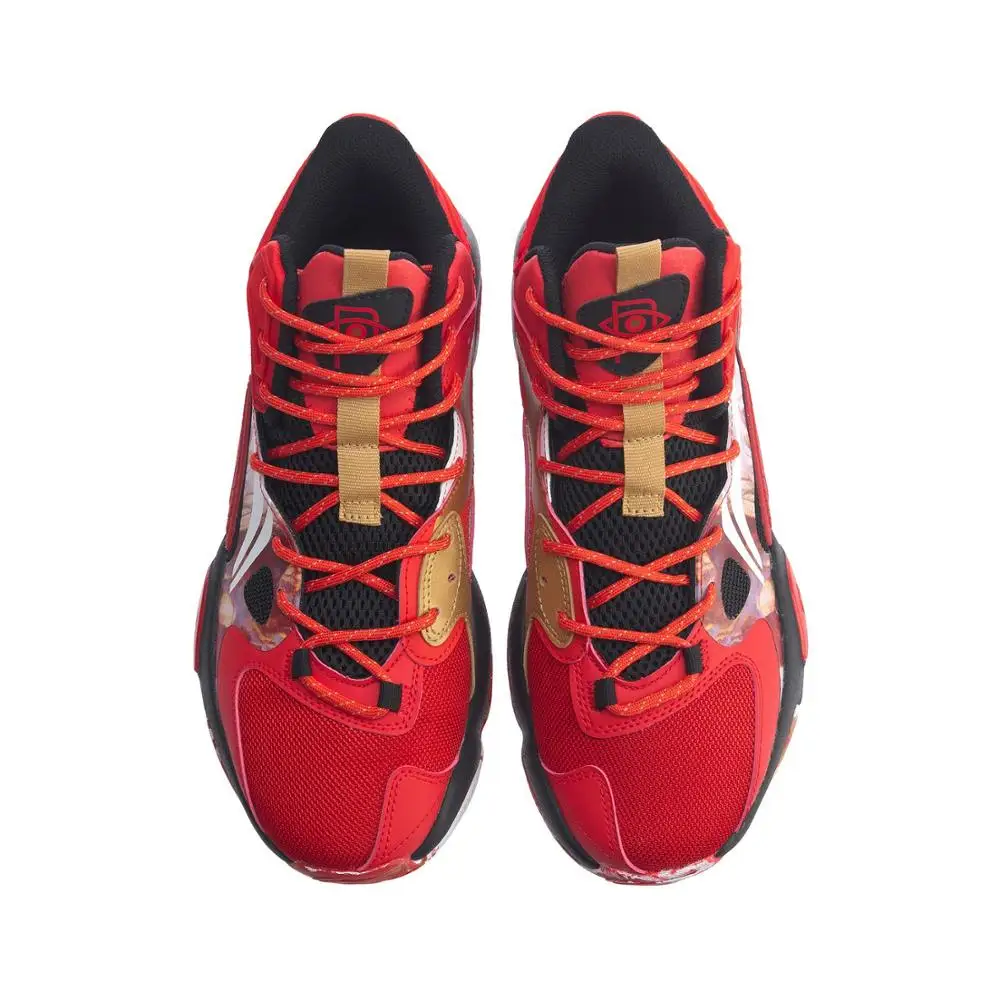 Li-Ning, Мужская мощная VI V2 Профессиональная баскетбольная обувь, PROBAR LOC подкладка, облачная подушка, спортивная обувь, кроссовки, ABAQ005 XYL302