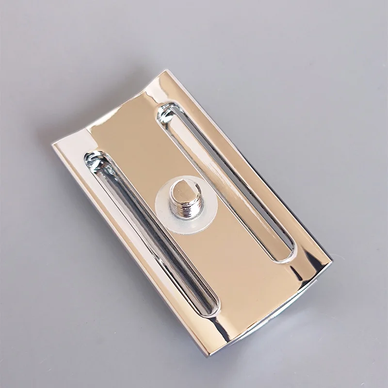 Dscosmetic T7-SE Zinc alloy double edge safety razor 6