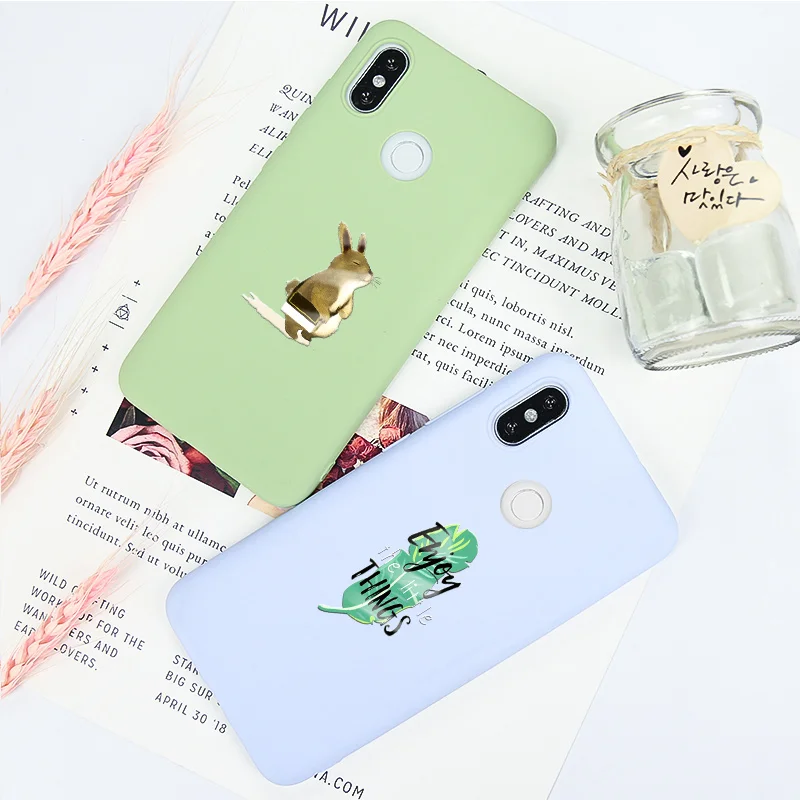 Мягкий матовый ТПУ чехол для Xiao mi Red Note 8 Pro 8T ярких цветов 8A K20 Max 3 9T |