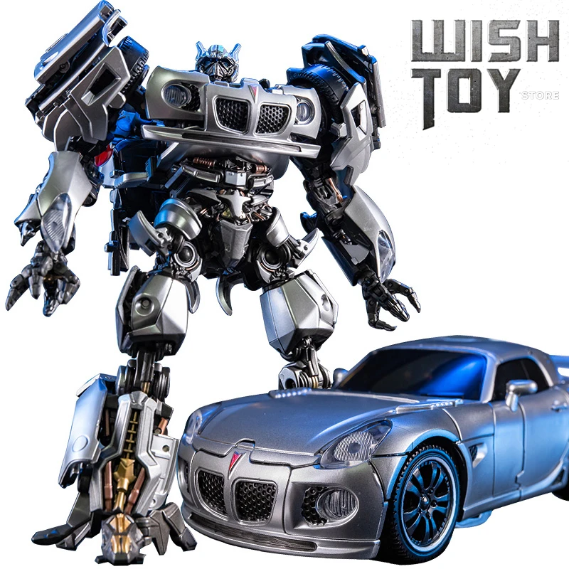 Transformers Jazz Car