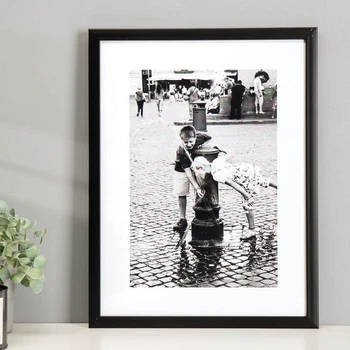

Plastic poster "Children" 30x40 cm 5198433