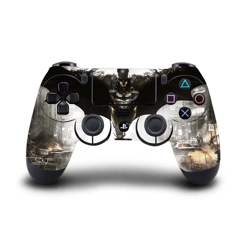 Batman PS4 Controller Skin Sticker Vinyl Decal for Sony PlayStation 4