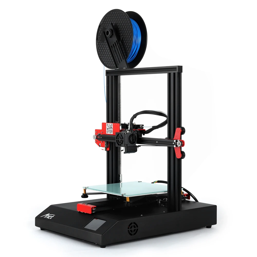 resin printer Anet 3D Printers ET4 ET4 Pro Reprap i3 Impresora 3D Printer With Auto Self Leveling Sensor Support Open Source Marlin 3d print model