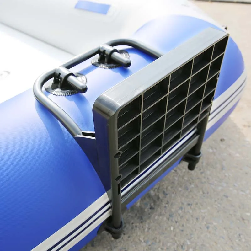 Fishing Boat Accessories Kit Holder Motor Bracket Mount Inflatable