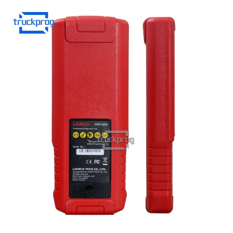 US $329.00 Launch CRP429C OBD2 Diagnostic Scanner Support Full ENG ABS SRS AT Diagnosis 11 Reset Function OBDII Code Reader Auto Scan Tool