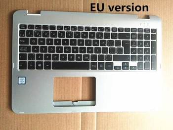 

Laptop/Notebook Touchpad Keyboard/upper Case/Cover/Housing/Shell for ASUS VivoBook Flip TP501 TP501U US EU European version