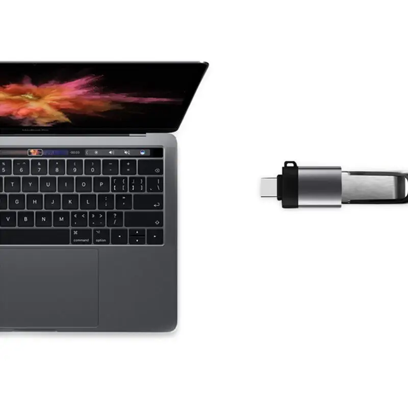 Тип C к USB 3,0 OTG кабель адаптер конвертер U диск для samsung Galaxy huawei Xiaomi MacBook устройства Аксессуары